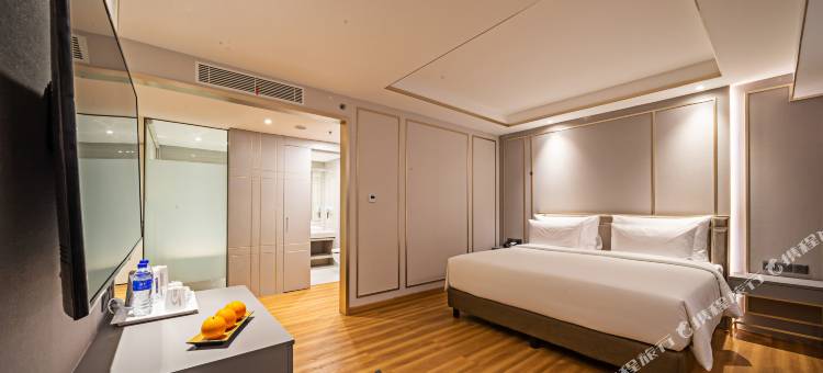 泗水通均甘铂金酒店(Platinum Hotel Tunjungan Surabaya)图片