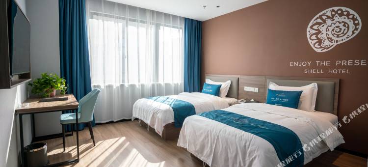 贝壳酒店(祥源花世界店)图片