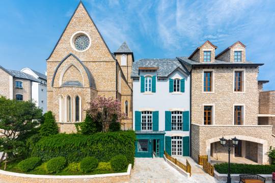 廈門波特曼七星灣酒店·怡海小鎮