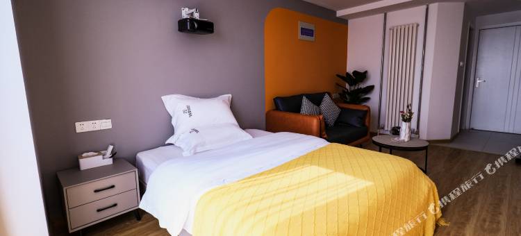 宿美景归观影酒店(方特绿博园店)图片