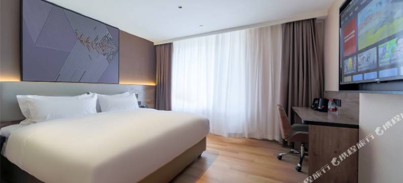 IU酒店(河源万隆城店)图片