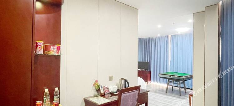 瑞腾酒店(中山华茂商业街店)图片