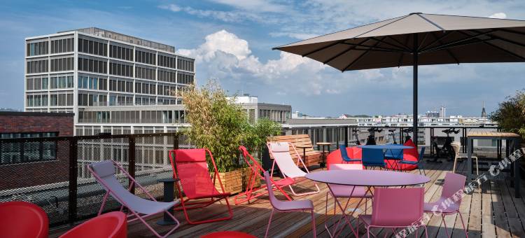 柏林城市阁楼(Urban Loft Berlin)图片