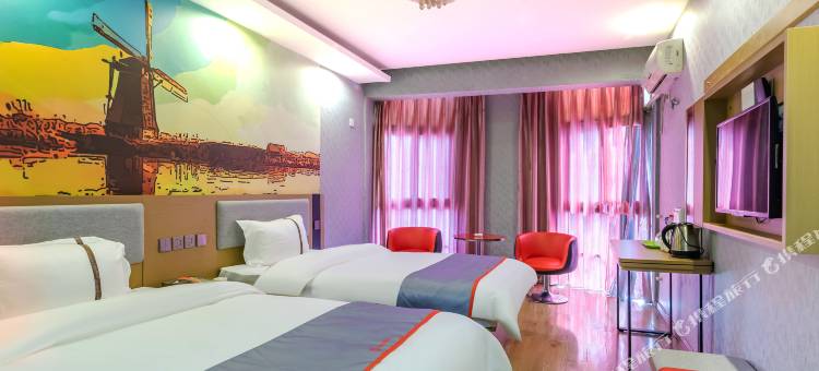 骏怡连锁酒店(延津西大街店)图片