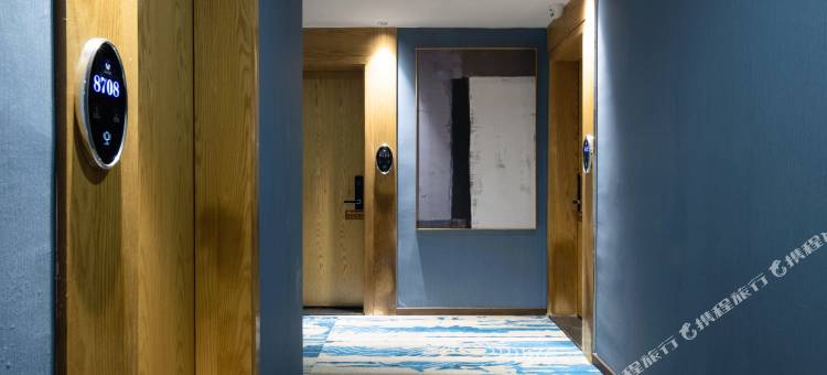 蚂蚁电竞酒店(重庆南滨路长嘉汇店)图片