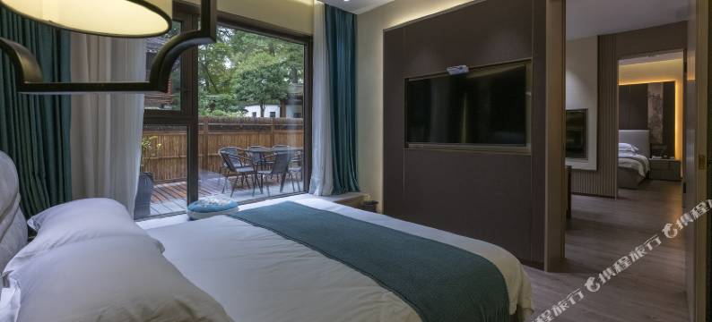 武义阳春山居民宿图片