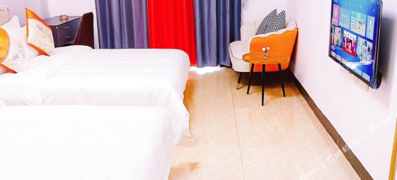 滨汾公寓(深汕绿地店)图片