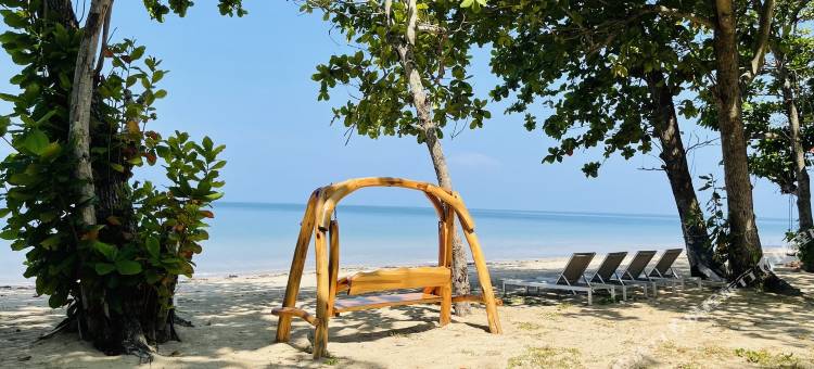 俊岛喜悦海滩酒店(Koh Jum Delight Beach)图片