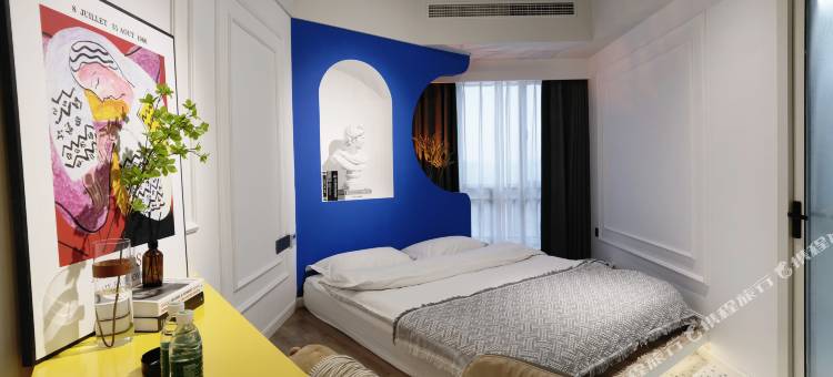 摄影棚酒店公寓(常德柳叶湖度假区店)图片