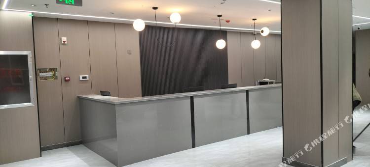 贝壳酒店(朔州应县一中店)图片