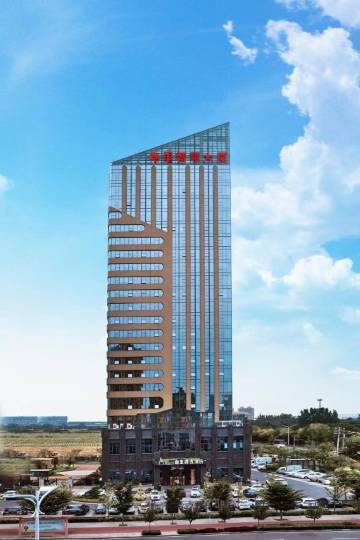 梅里臻选酒店(潍坊理工学院中心校区店)