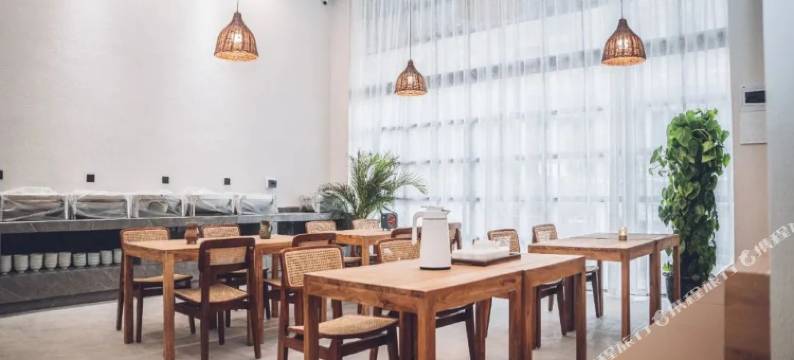 梦遇山舍民宿(阳明湖景区店)图片