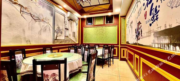 晋鑫园商务酒店(涪陵万达广场店)图片