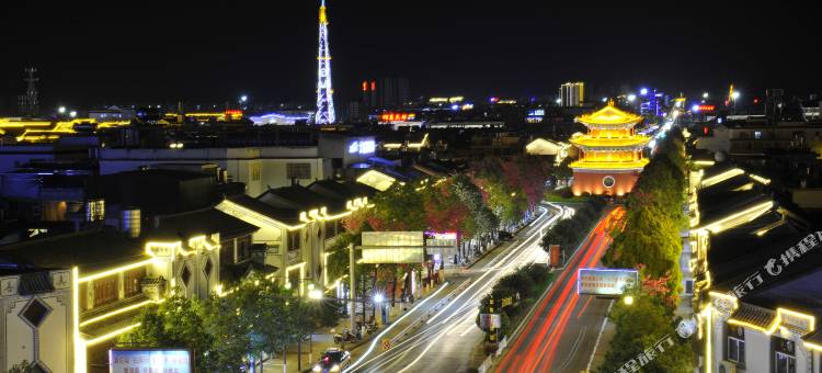 朝阳宾馆(鹤阳东路店)图片