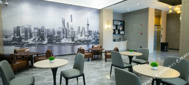 唯庭酒店(上海人民广场地铁站长征医院店)图片