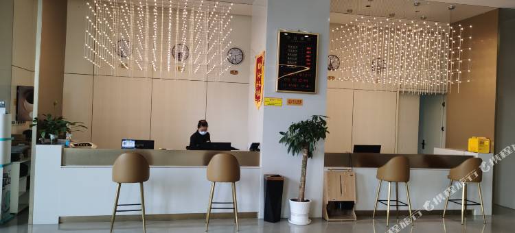 扶风凯冠国际酒店图片