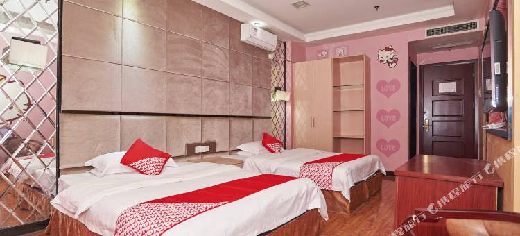 南平沐思城市酒店(体育公园店)图片