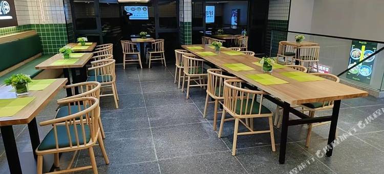 润佳酒店(西安欧亚大道店)图片