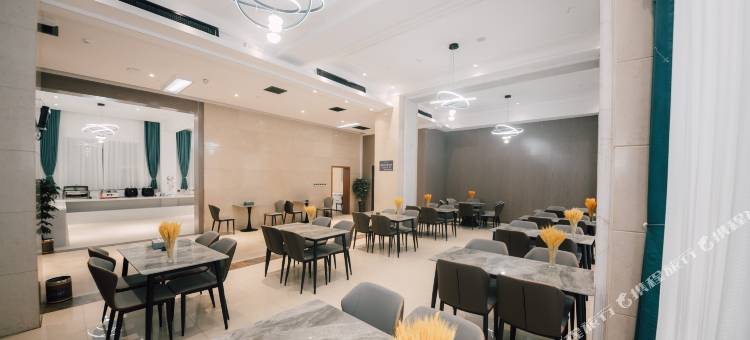 伍胜国际酒店(高铁南站店)图片