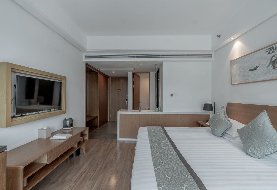 Kaiyuan Manju Hotel (Hangzhou Qiandao Lake) Hotel Overview