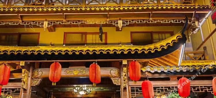 画中阁民宿(桐庐芦茨风情小镇店)图片