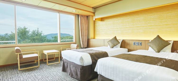 福井龟之井酒店(KAMENOI HOTEL FUKUI)图片