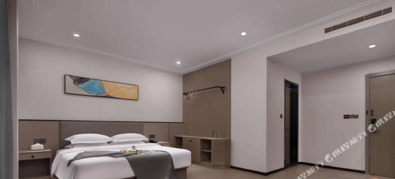 墨客智炫酒店(淄博八大局万象汇店)图片