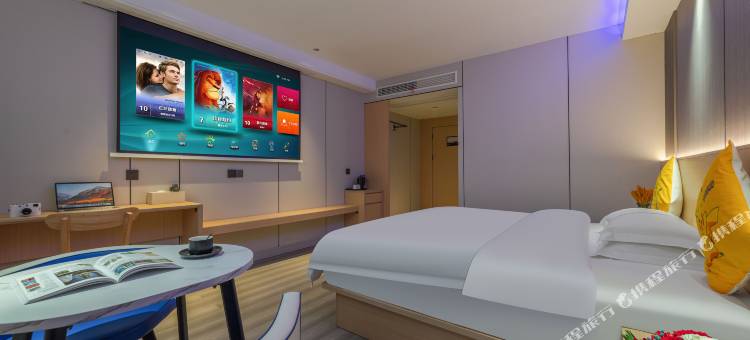 逸宿酒店(江北万达庄桥店)图片