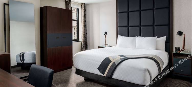 匹兹堡乔纳里酒店-希尔顿精选旗下(Joinery Hotel Pittsburgh, Curio Collection by Hilton)图片