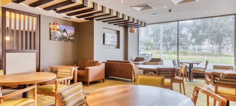 普利茅斯市中心普瑞米尔酒店(德瑞路口)(Premier Inn Plymouth City Centre (Derry's Cross))图片
