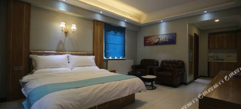 乌海南庭酒店图片