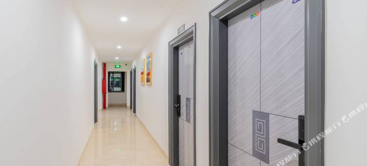 壹璟公寓(湛江中心人民医院东门湛江西站店)图片