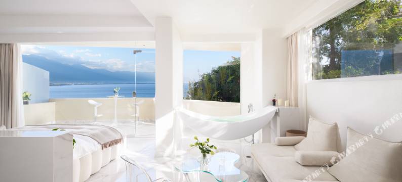 大理谜那端海景酒店(洱海公园店)图片