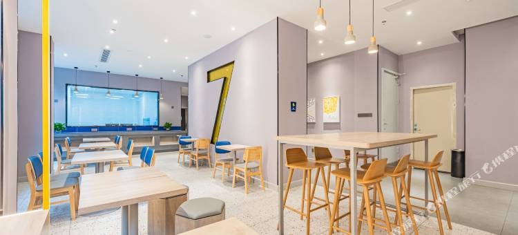 7天酒店(广州中环广场小北地铁站店)图片