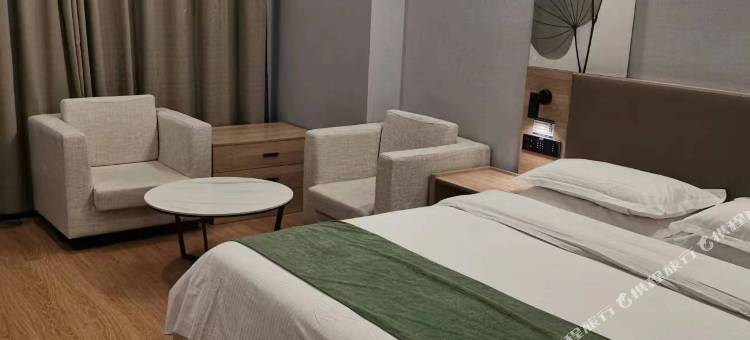 格林豪泰贝壳酒店(烟台万华工业园国际机场店)图片