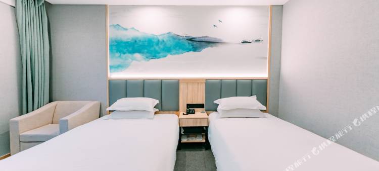 清沐酒店(马鞍山当涂振兴中路大润发店)图片