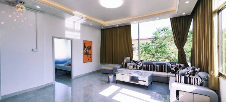 海丰莲花山银泉度假酒店图片