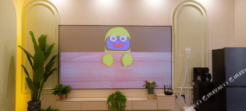 乐家馨悦精品民宿(侯马尚景苑店)图片