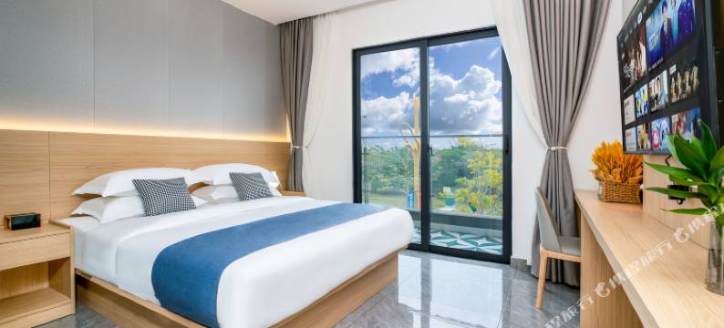 北海品栖海景民宿图片