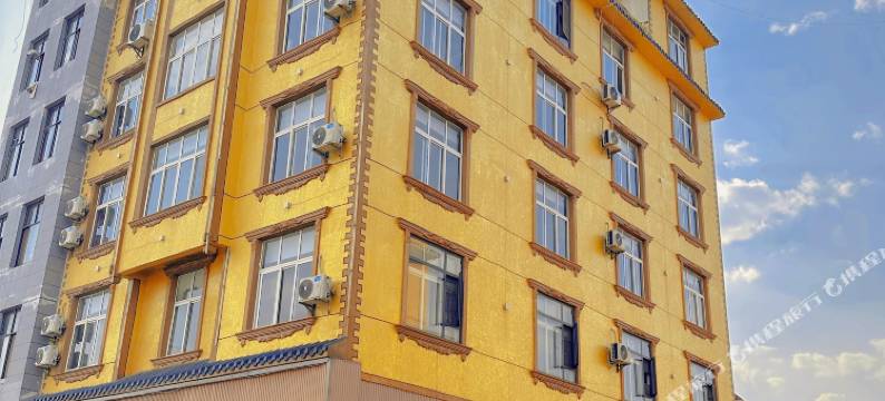 罗平维景快捷酒店图片