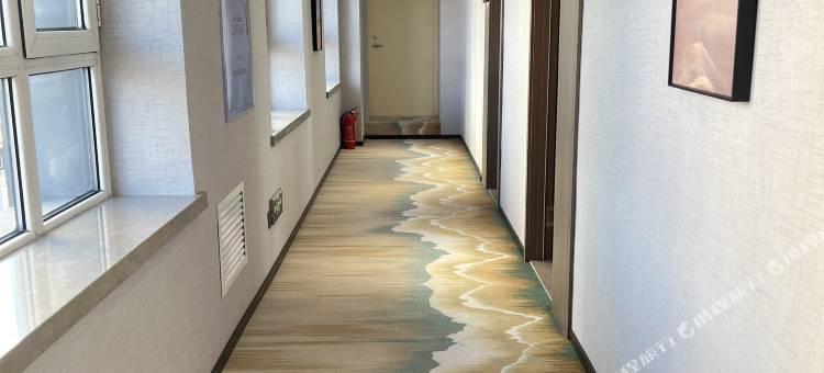 富裕心悦商务宾馆图片