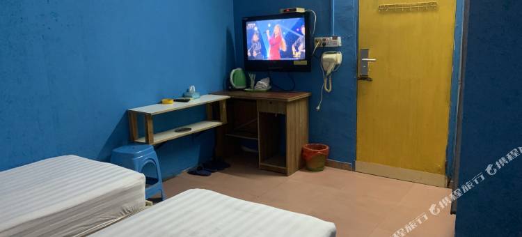 中山火炬开发区君来住宿图片