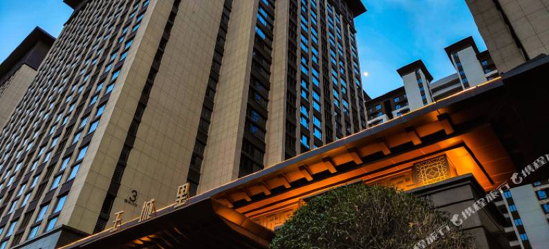 洛阳花庭兰舍民宿(火车站店)图片