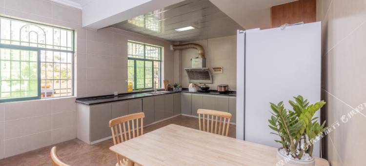 露家小院民宿图片