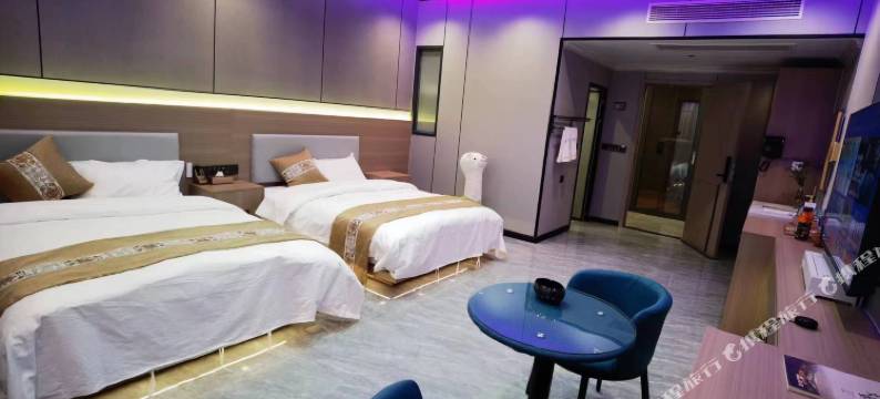 昆明红土地张家大院民宿图片