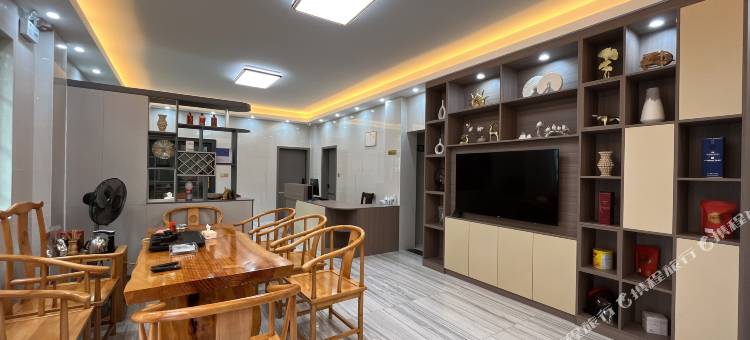 英德山里寒舍民宿图片