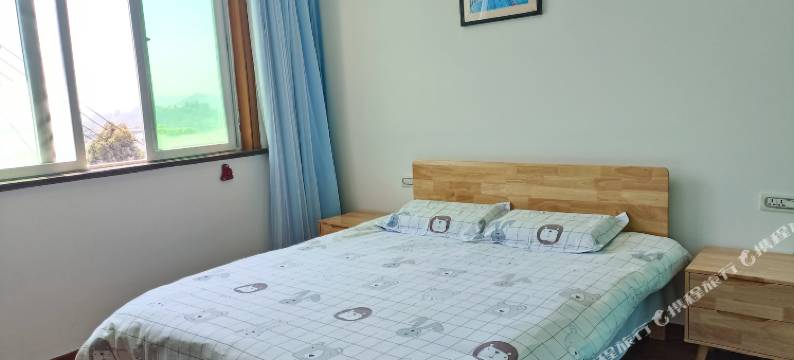 温州仙叠岩山庄图片