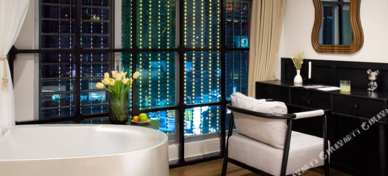 梵调美宿(重庆解放碑步行街店)图片