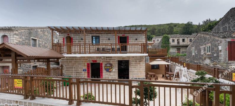 平潭渔家客栈图片