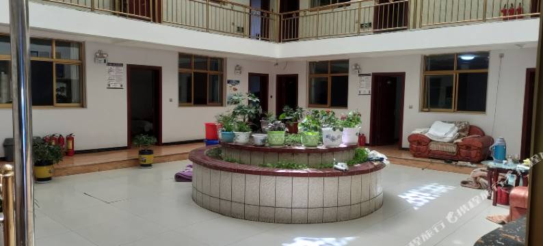 日喀则盛源商务宾馆图片